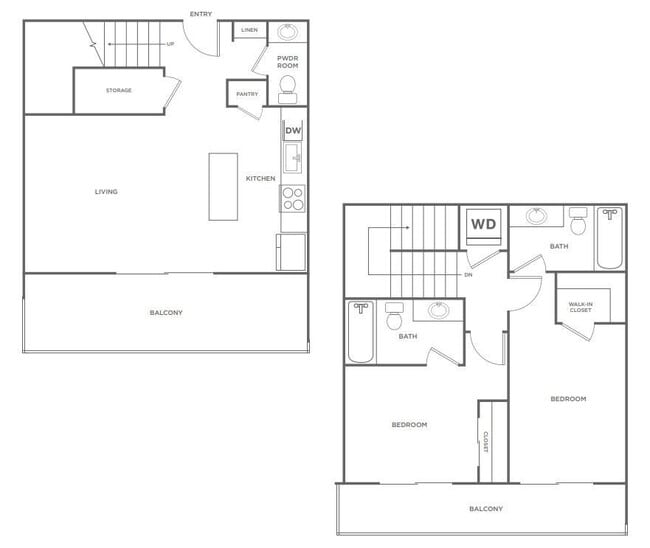 Floorplan - Vintage at SLO