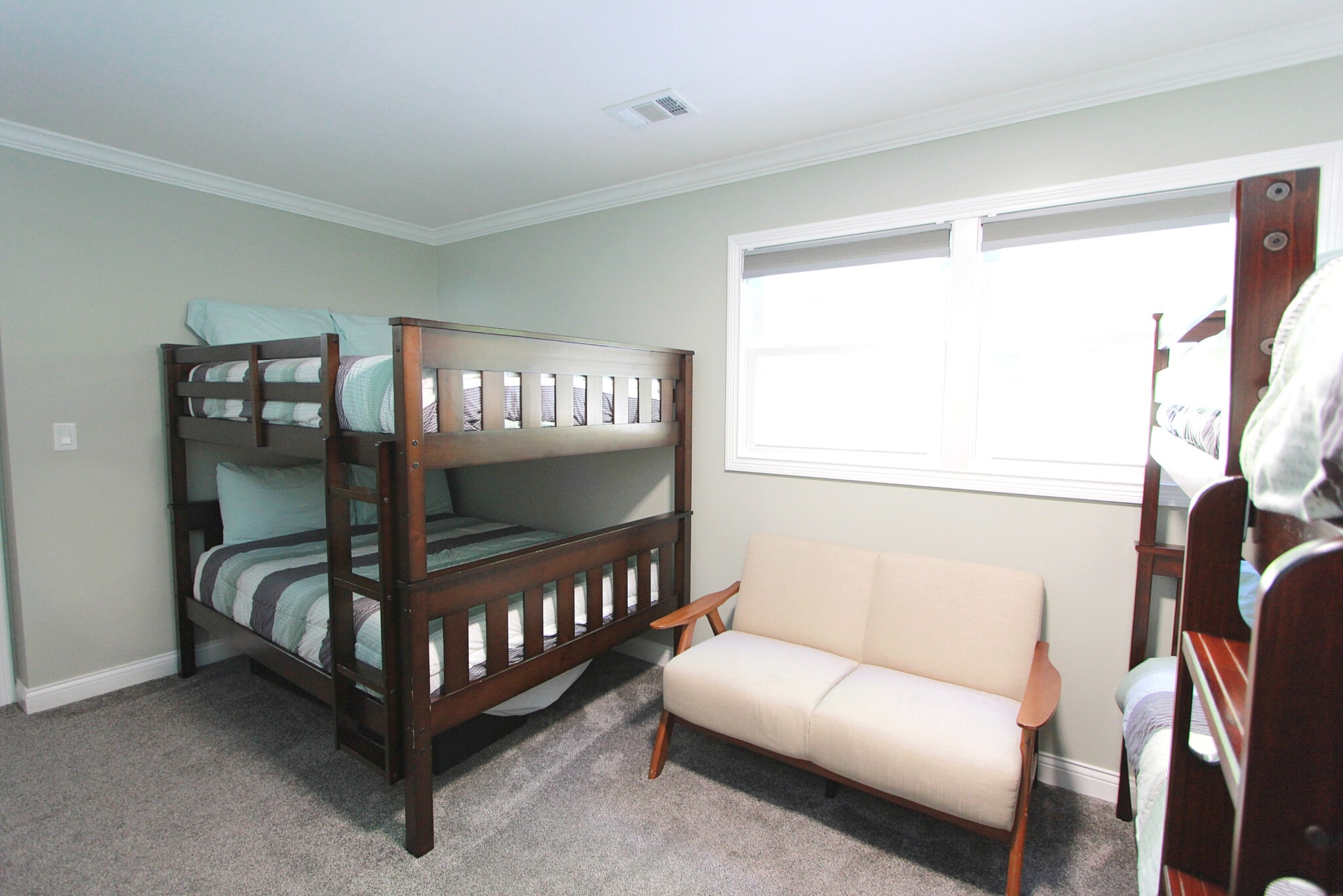 Bunk Room 2 Full Beds - 1555 Saint Joseph Cir