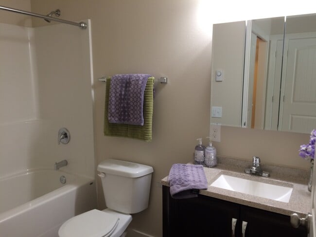 Bathroom 1 - 12686 Silverdale Way NW