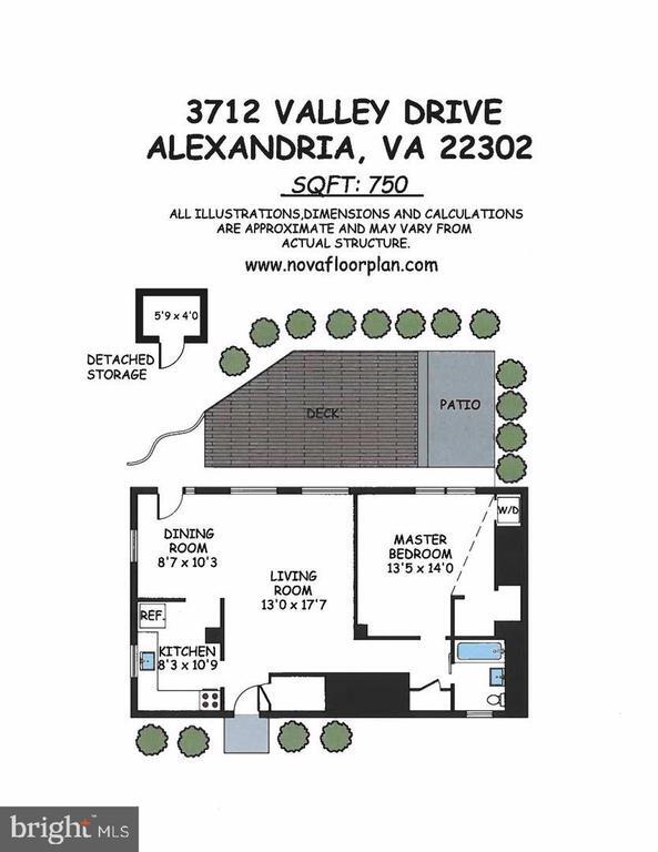 Building Photo - 3712 Valley Dr