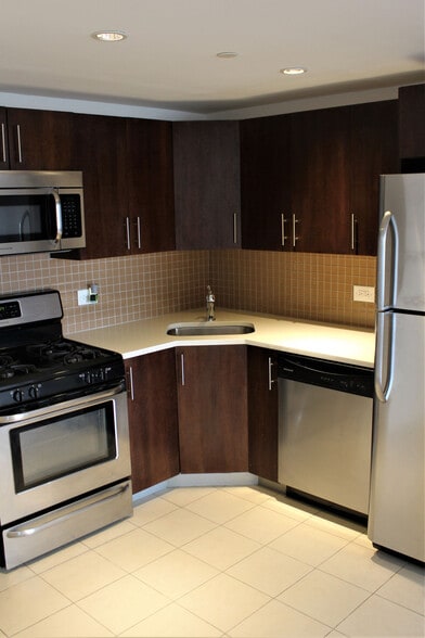 Interior Photo - The Exo