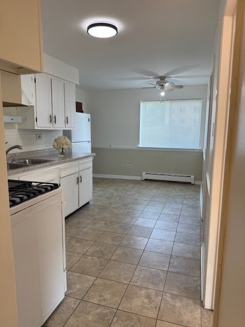 Kitchen - 260 E Lake St