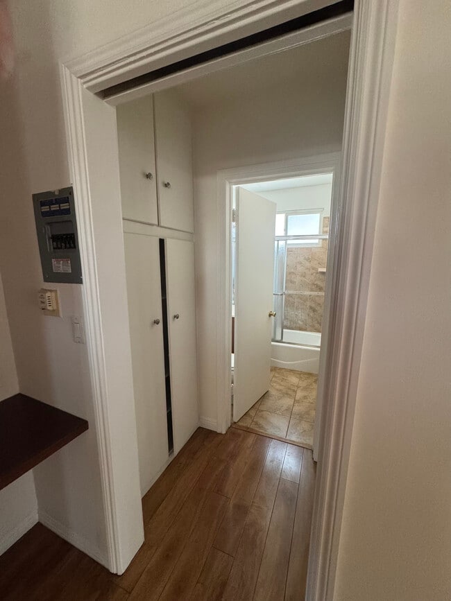 Hallway/Storage - 1010 Thompson Ave