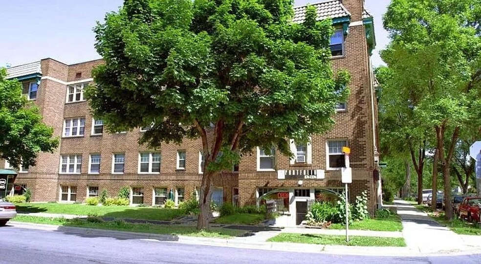 Building Photo - Garfield Apartments