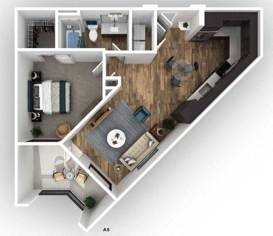 Floorplan - Scottsdale Grand