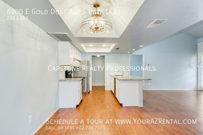 Building Photo - 6900 E Gold Dust Ave