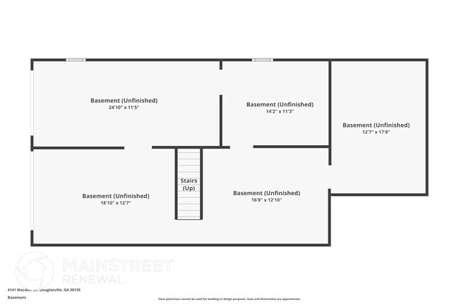 Building Photo - 4141 Macduff Dr