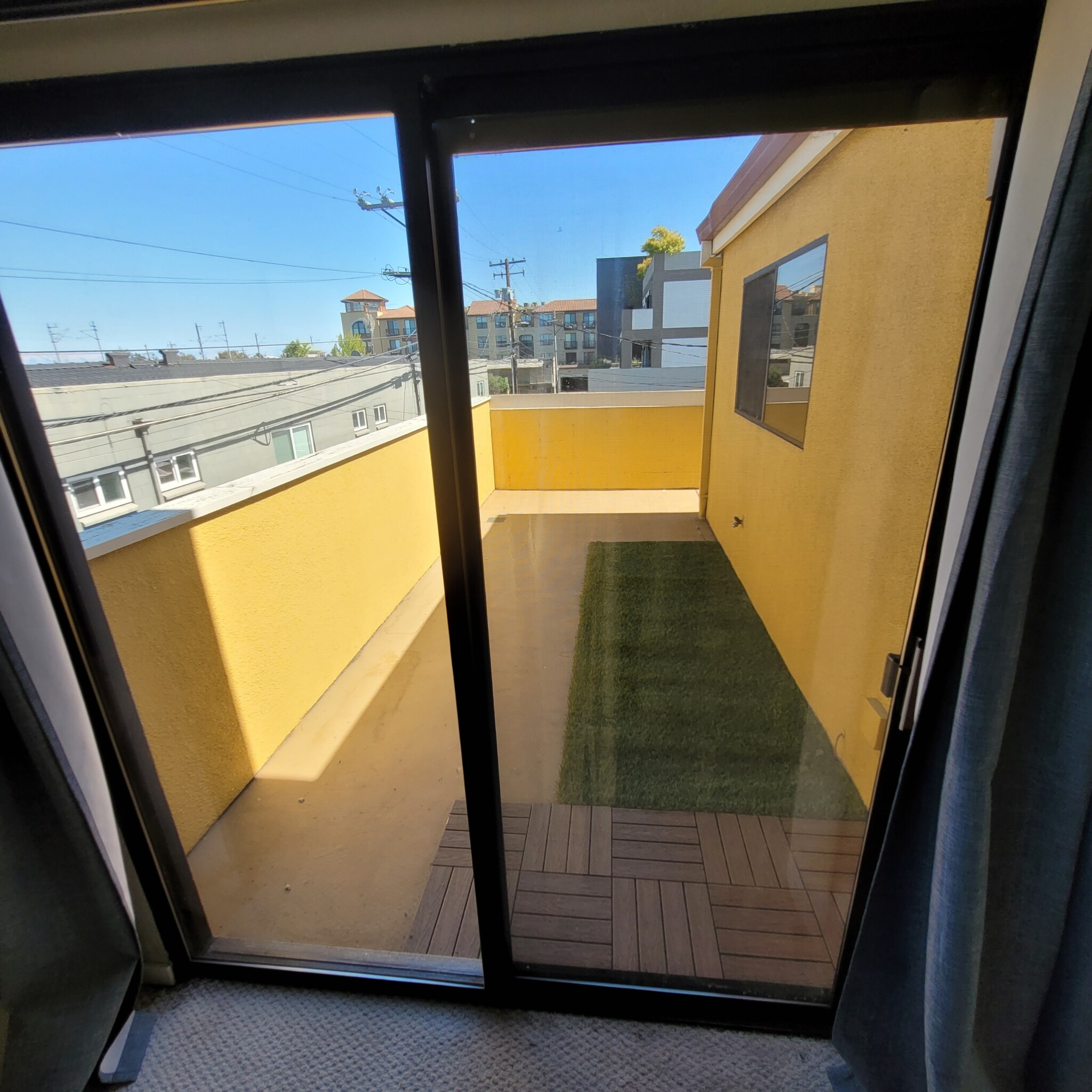 Patio (From Living Room) - 939 Laurel St