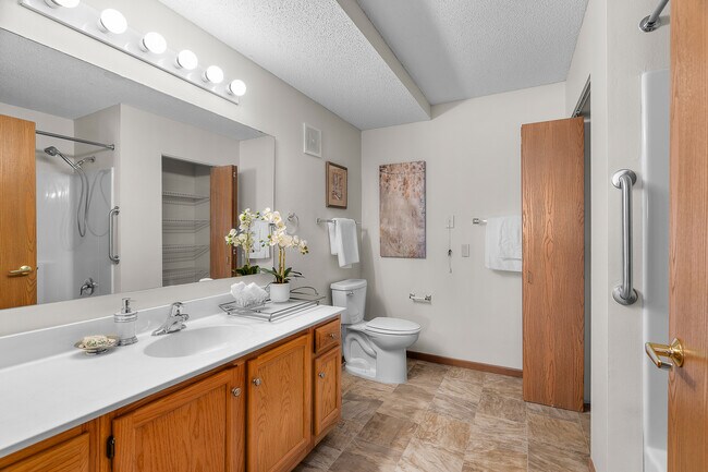 Floorplan - 55+ Scandia Shores