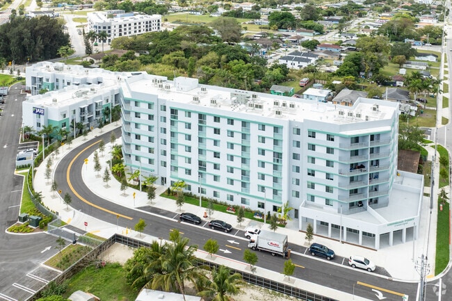 Additional Building View - Meridian Point at Goulds Station