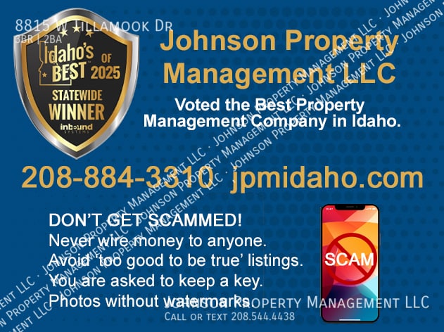 Building Photo - 8815 W Tillamook Dr