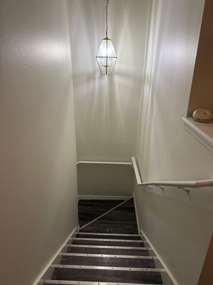 Stairs - 1630 J Lawson Blvd