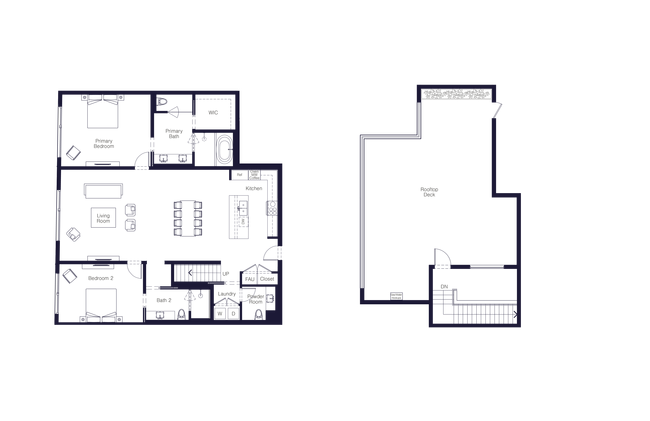 Floorplan - The Alfred