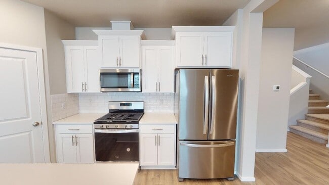 Building Photo - New Construction, Near Bridgeport, Beautiful Plank Flooring on Main, Central Air