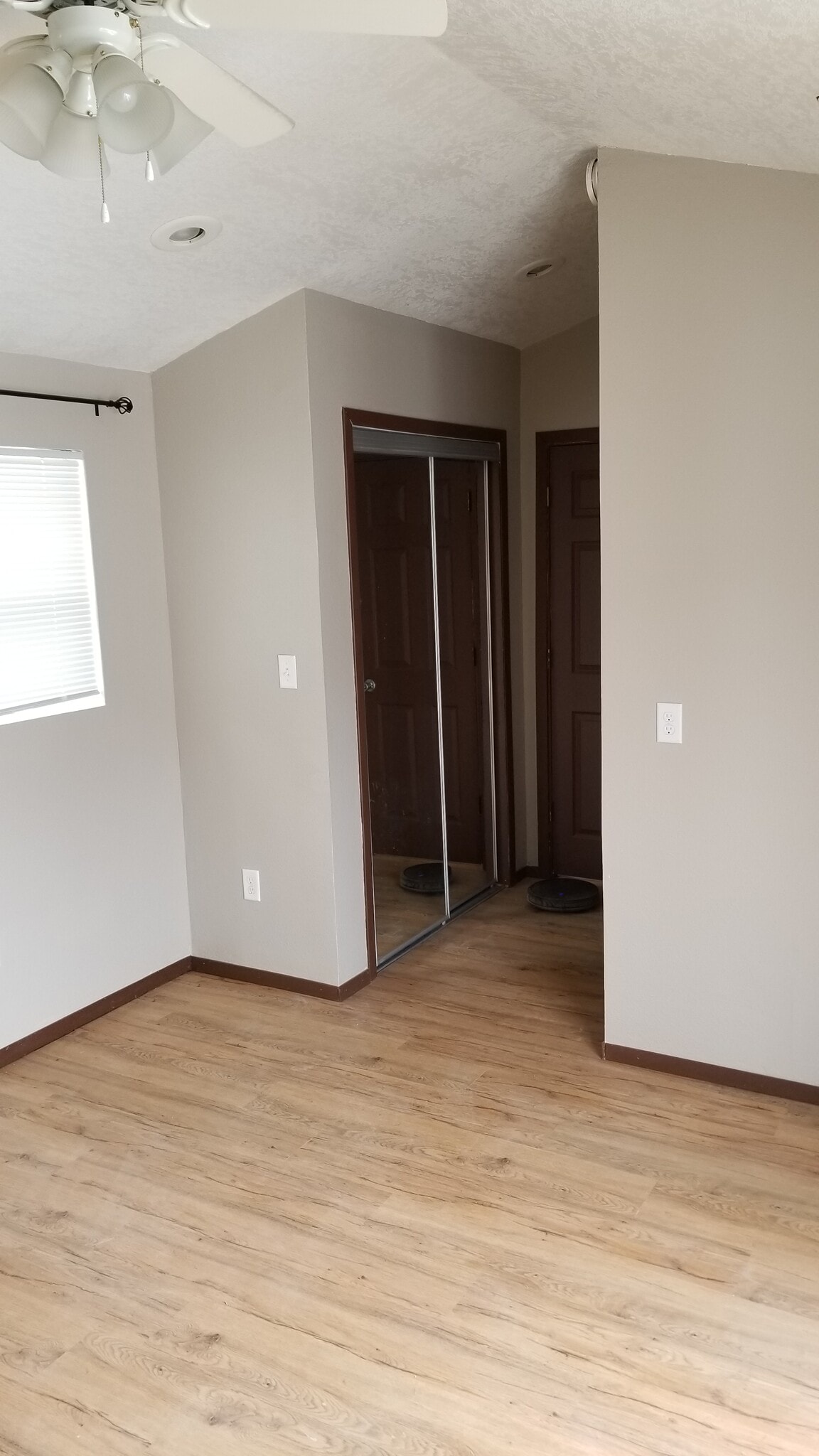 master bedroom - 705 E 10th St