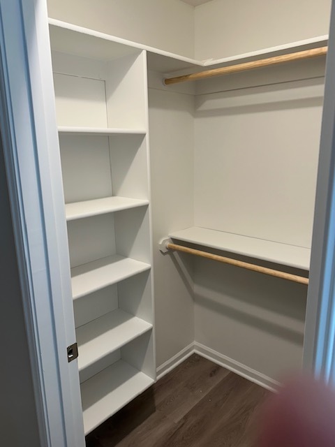 Master Closet - 900 Pampas Cir