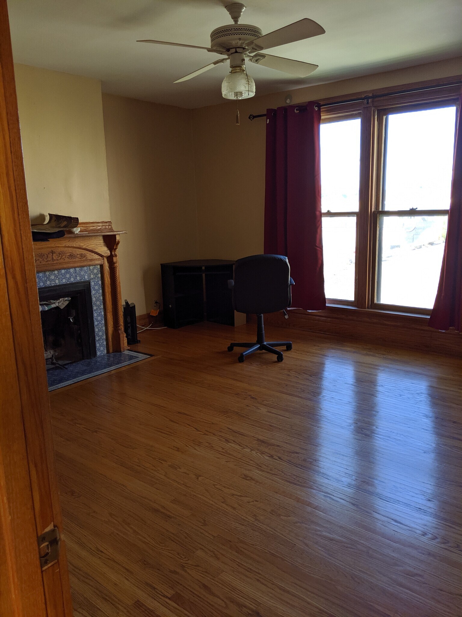 Master bedroom - 256 Bryant St