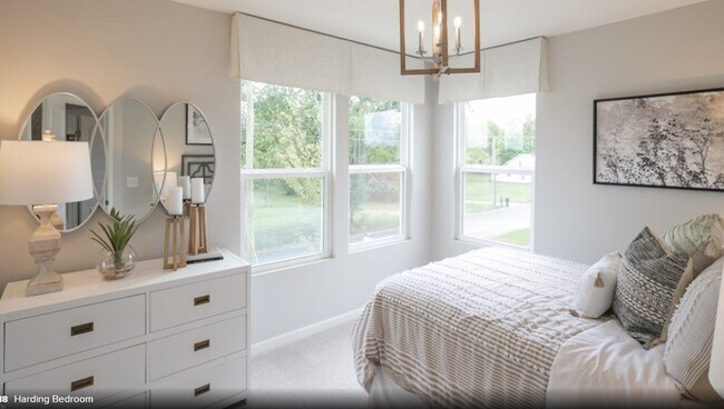 Bedroom - 6775 Hickory Ridge Rd