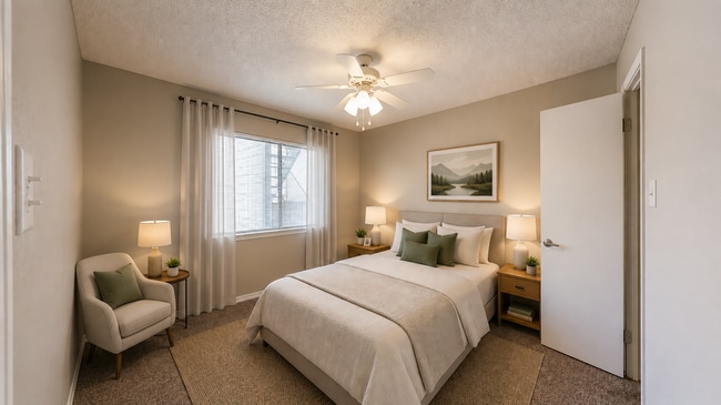 Interior Photo - The Landing Apartments