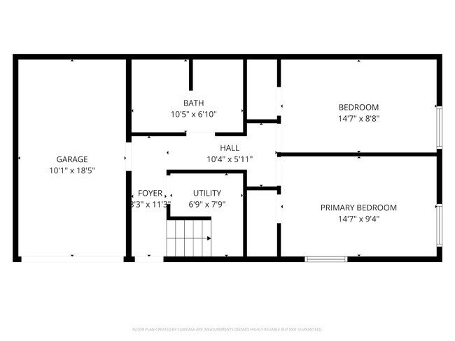 Building Photo - 1327 Yuma St