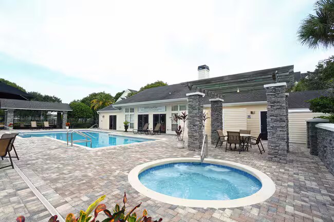 community clubhouse, gym, pool and hot tub - 3314 Haviland Ct