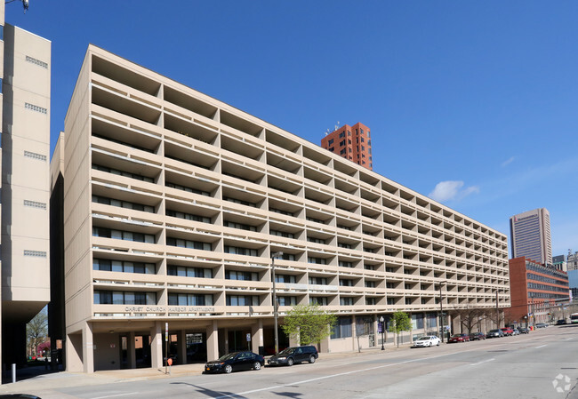 Building Photo - Christ Church Harbor Apartments