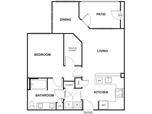 Floorplan - Windsor Ridge