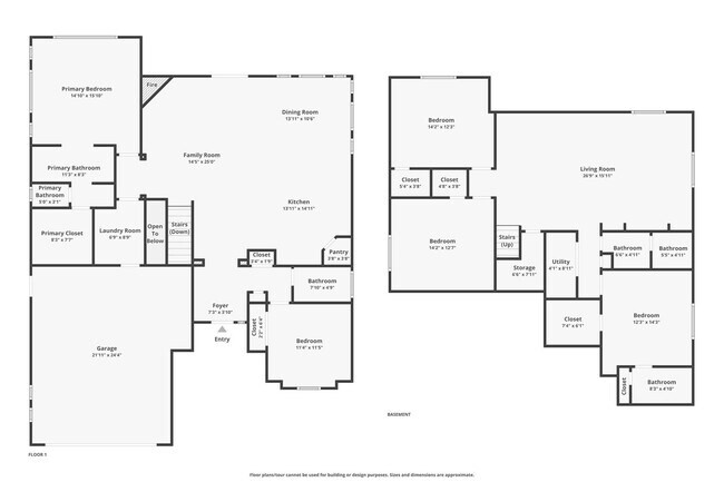 Building Photo - Beautiful home with 5 bedrooms, 4 bathroom...