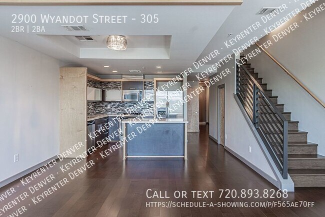 Building Photo - Incredible 2BD, 2BA LoHi Condo with Bonus ...