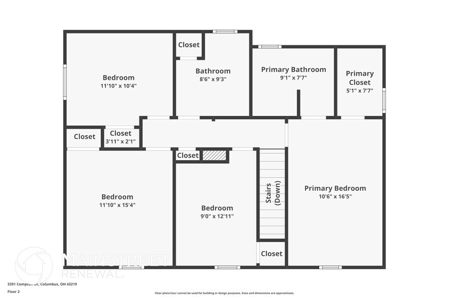 Building Photo - 3391 Compton Dr