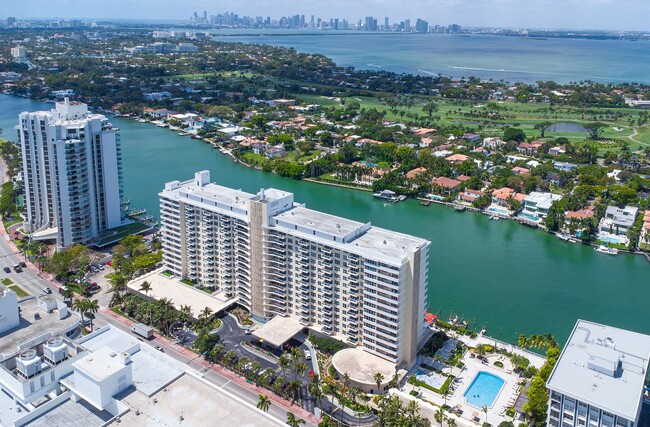 Building Photo - 5600 Collins Ave