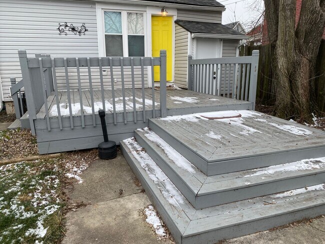 Building Photo - 2 Bedroom 2 Bathroom Single Family Home Franklinton