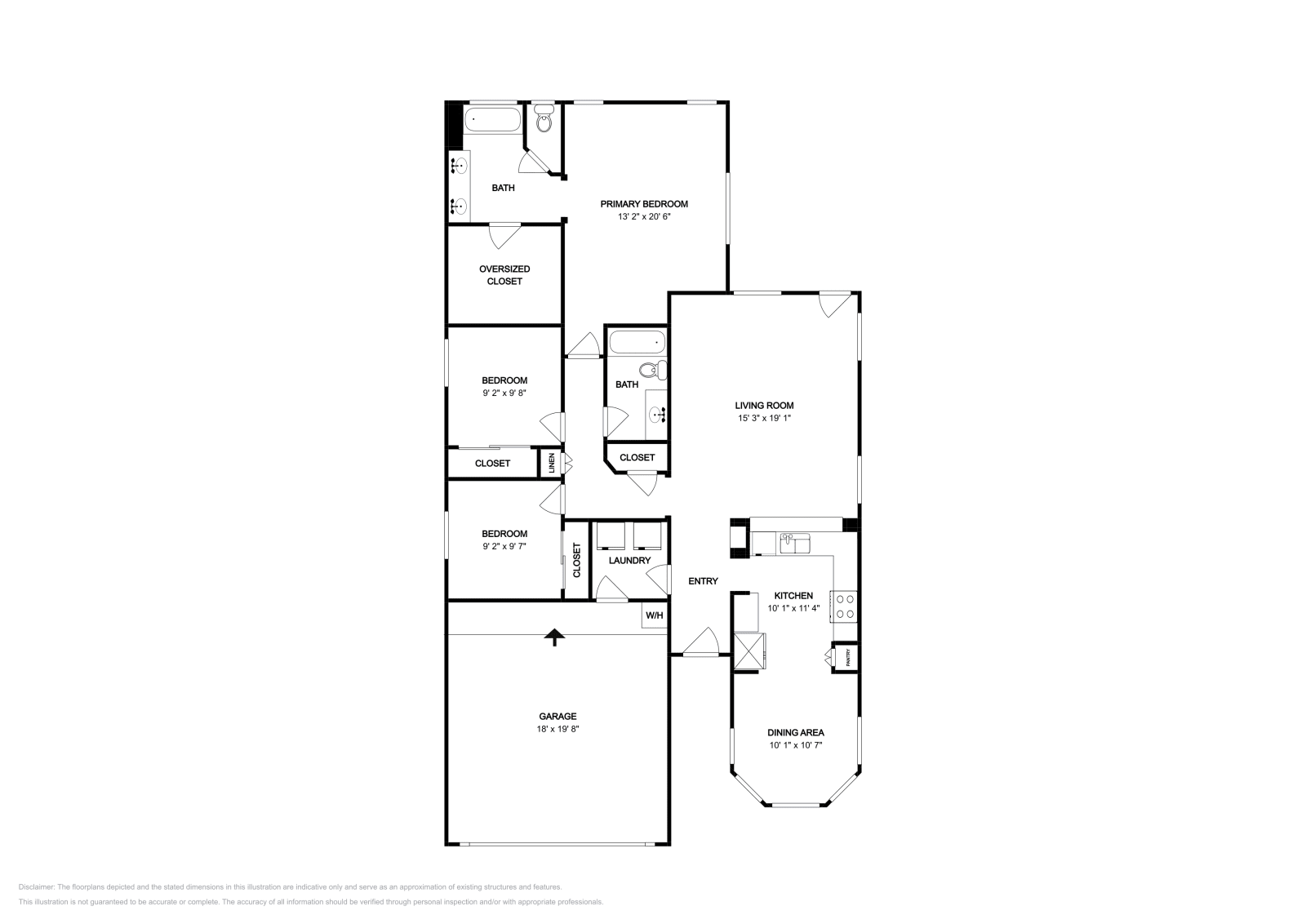 Building Photo - 9002 W Palm Ln