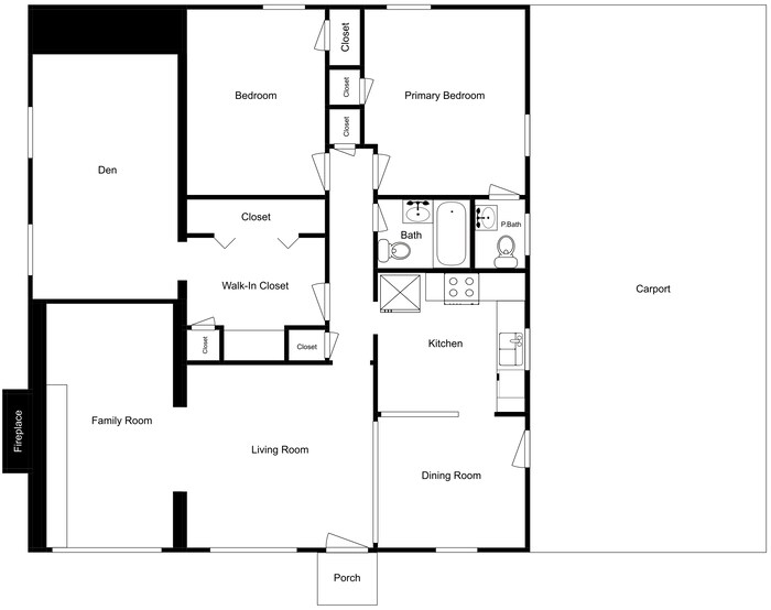 Building Photo - 6158 Verdes Rd