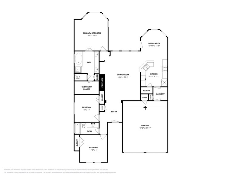Building Photo - 5337 Warm Springs Trail
