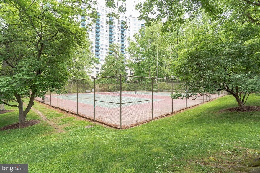 Tennis Courts (Accessible All Year) - 10416 Rockville Pike