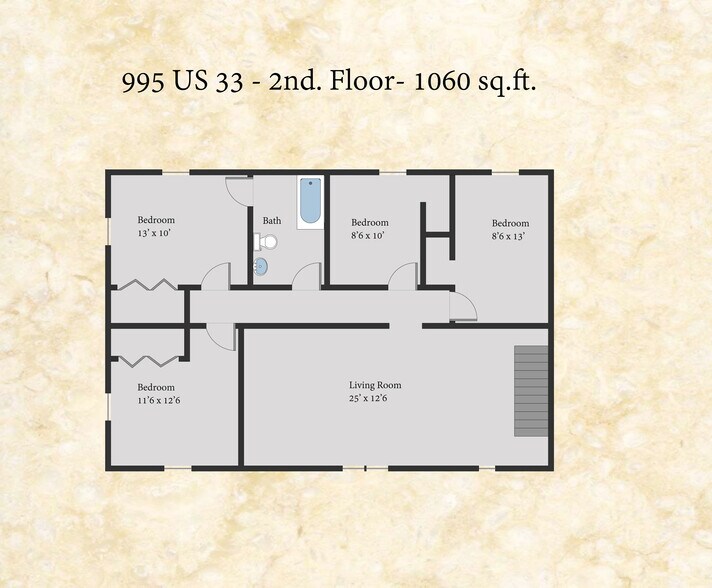 Building Photo - 995 Old US Route 33