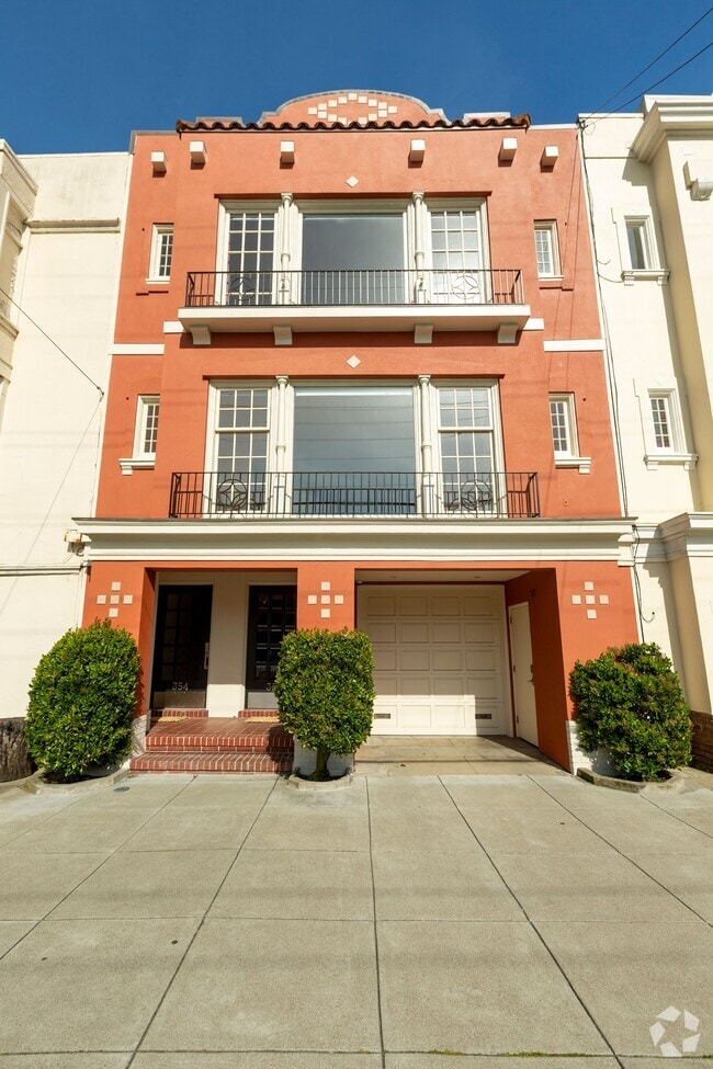 Building Photo - 354 Arguello Blvd