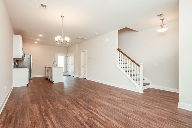 Building Photo - Gorgeous Brand New Townhome!