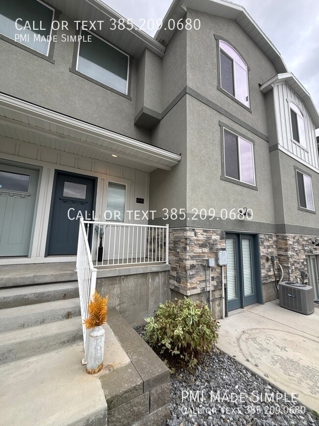 Building Photo - 1035 E 1020 S