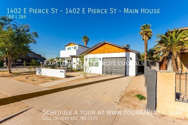 Building Photo - 1402 E Pierce St