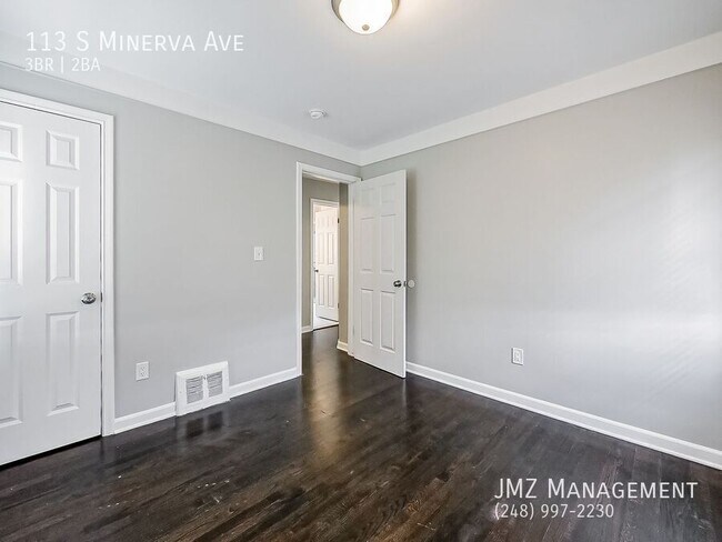 Building Photo - 113 S Minerva Ave