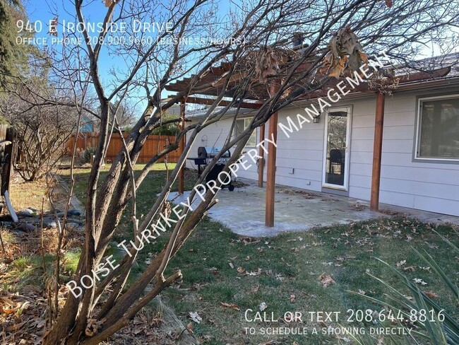 Building Photo - Single Level 3 Bed 2 Bath Near BSU