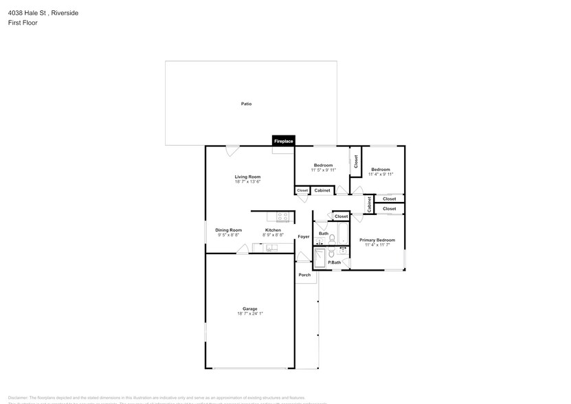 Building Photo - 4038 Hale St