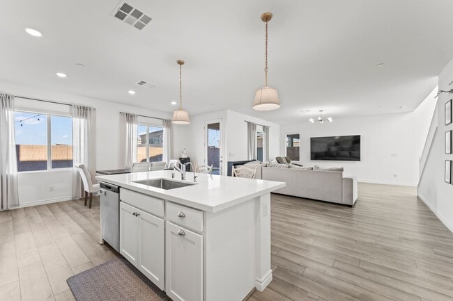 Building Photo - New Build, 4 bedroom, 3 full bathroom in the Master Planned Community; Landmark at Black Mountain...