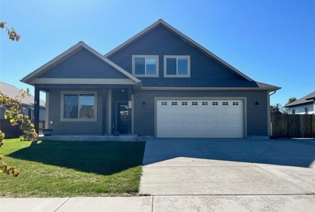 Primary Photo - Charming 4-Bedroom Home with Spacious Lawn...