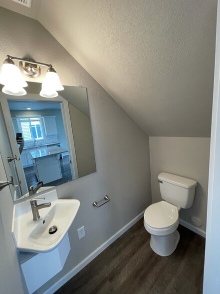1st floor bathroom - 9016 W Winona Rd
