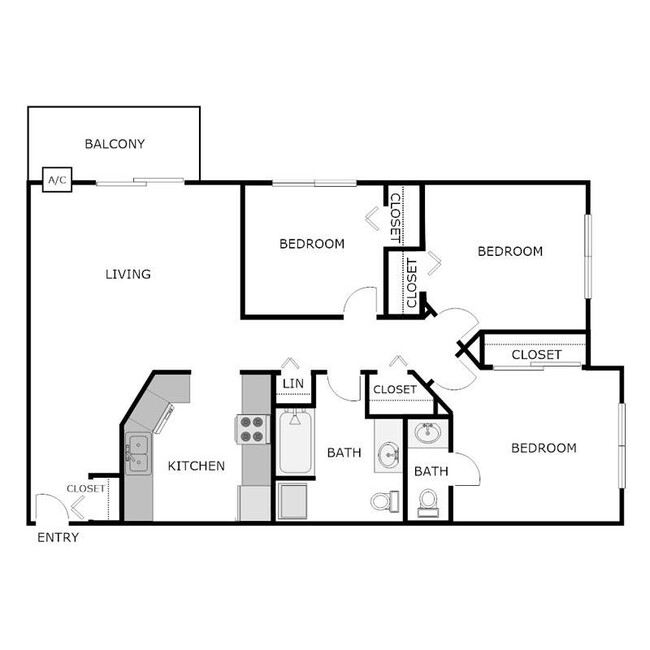 Floorplan - Meadow Wood