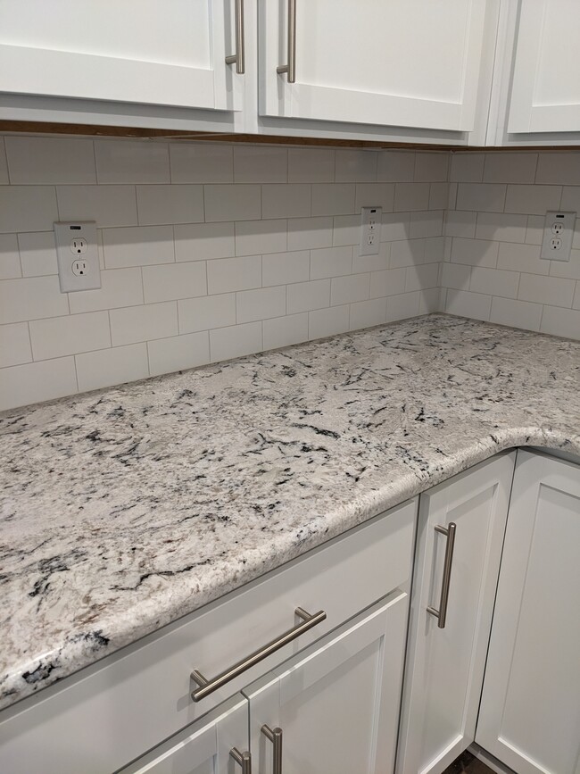 Granite countertops in kitchen - 877 McKenzie Park Ter