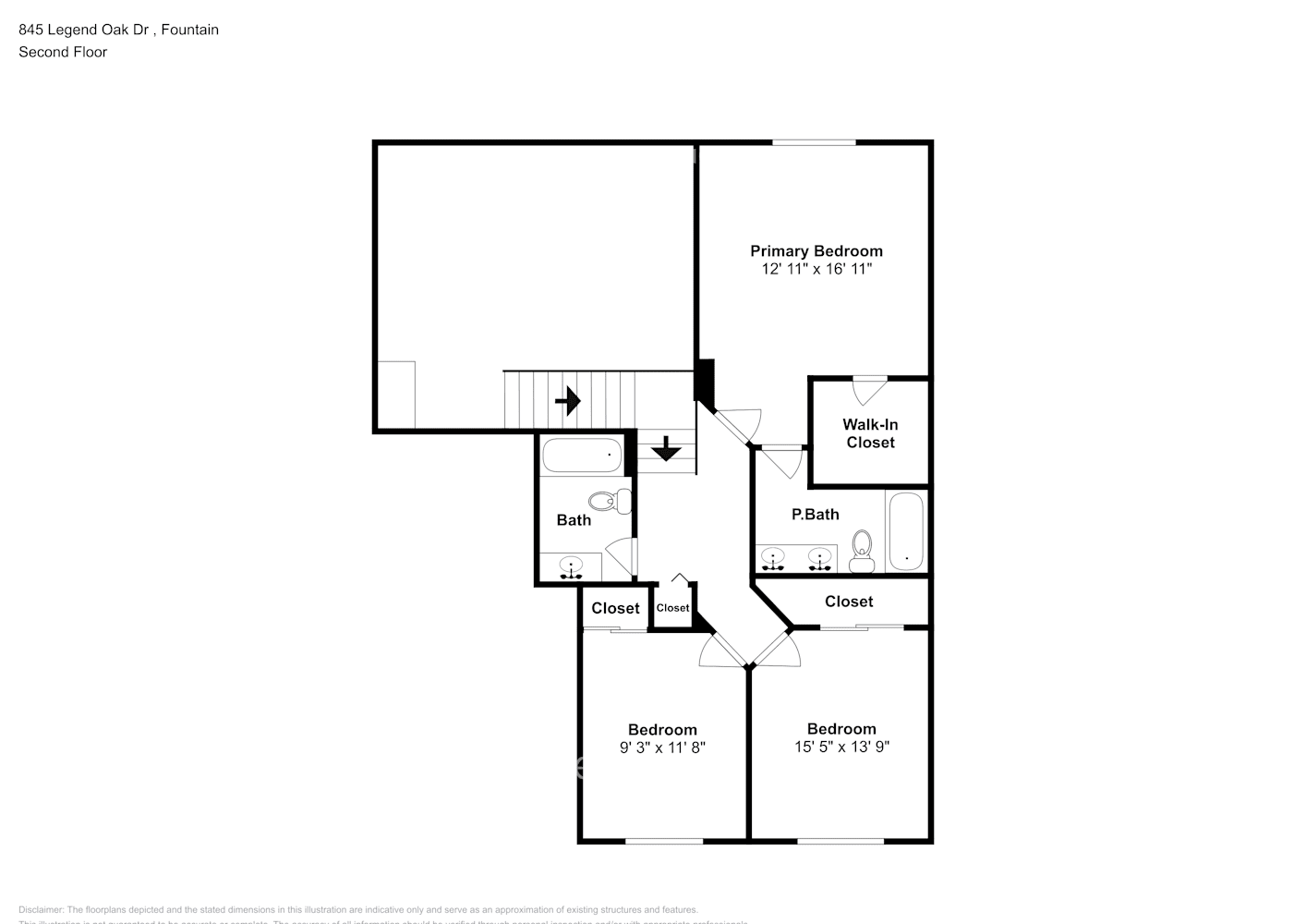 Building Photo - 845 Legend Oak Dr